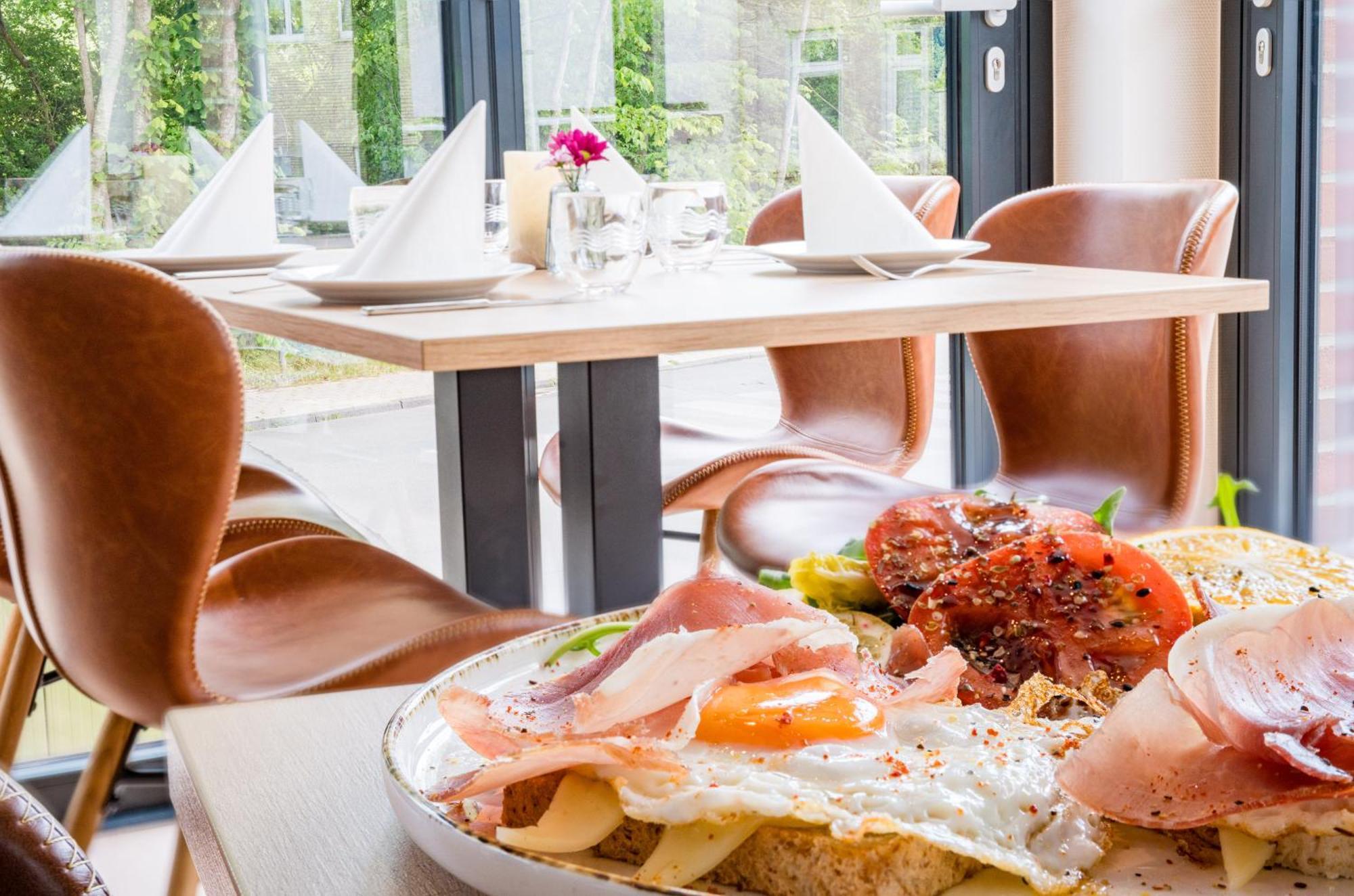 Hotel Ueberwasser Cuxhaven