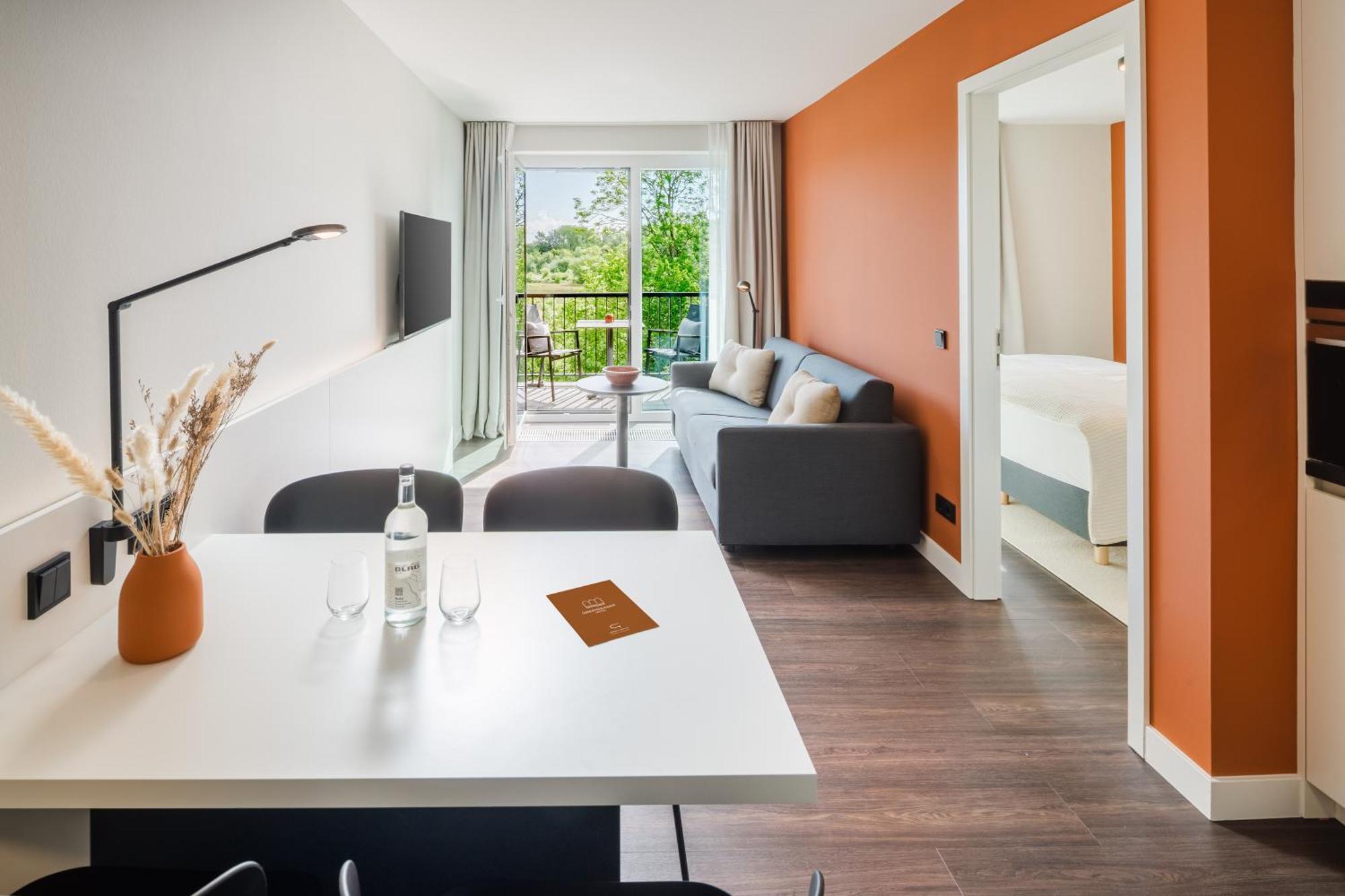 Hotel Ueberwasser