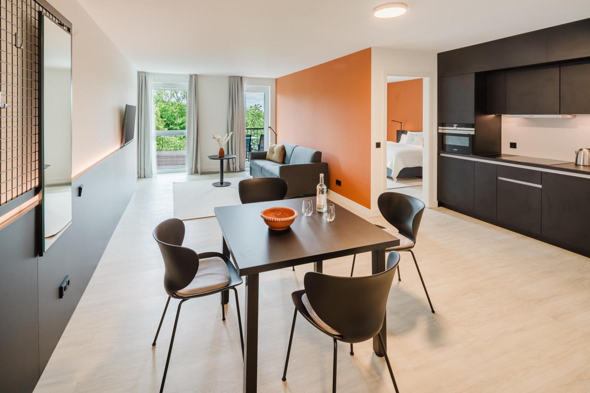 Ueberwasser Hotel Cuxhaven