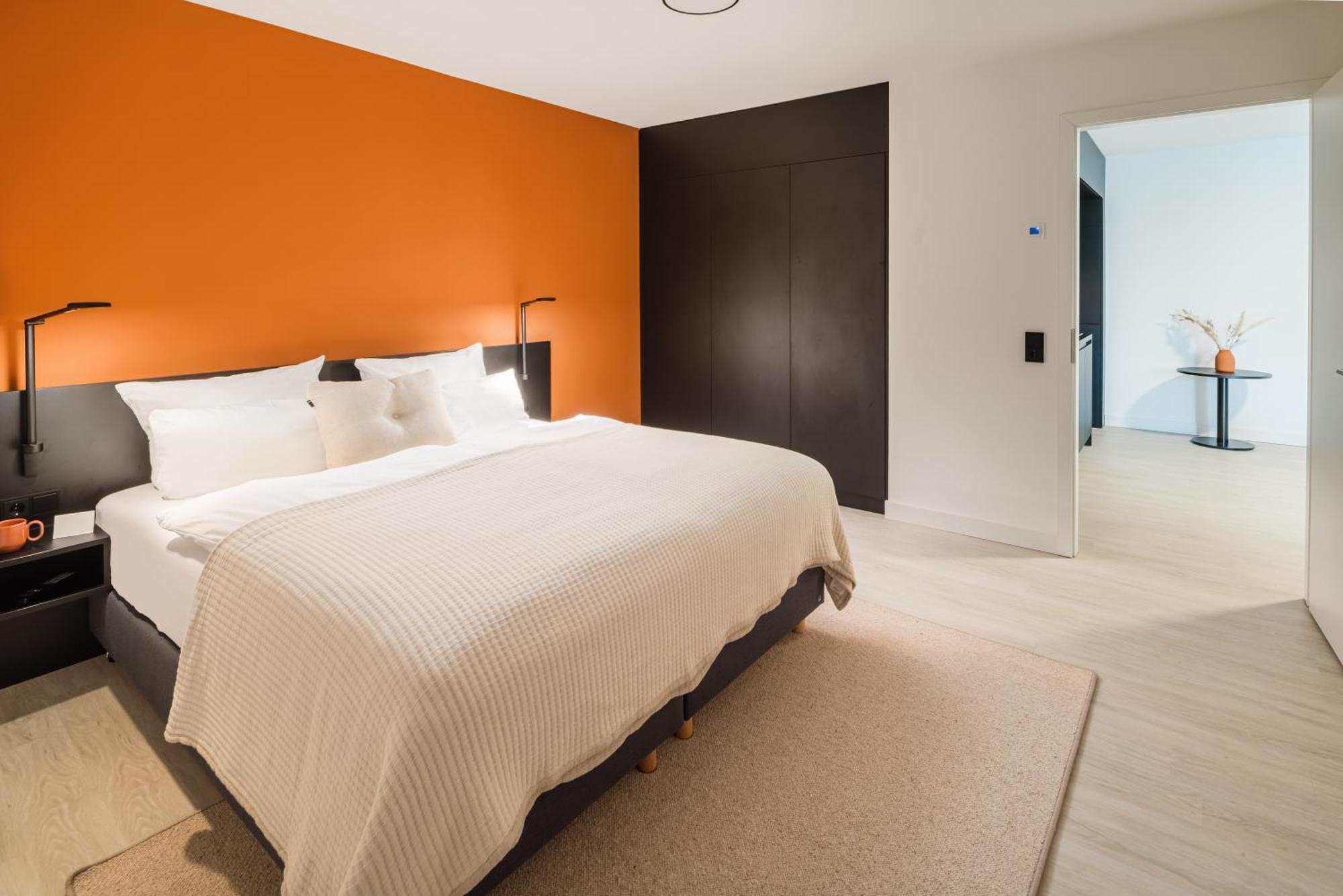 Ueberwasser Hotel 4*
