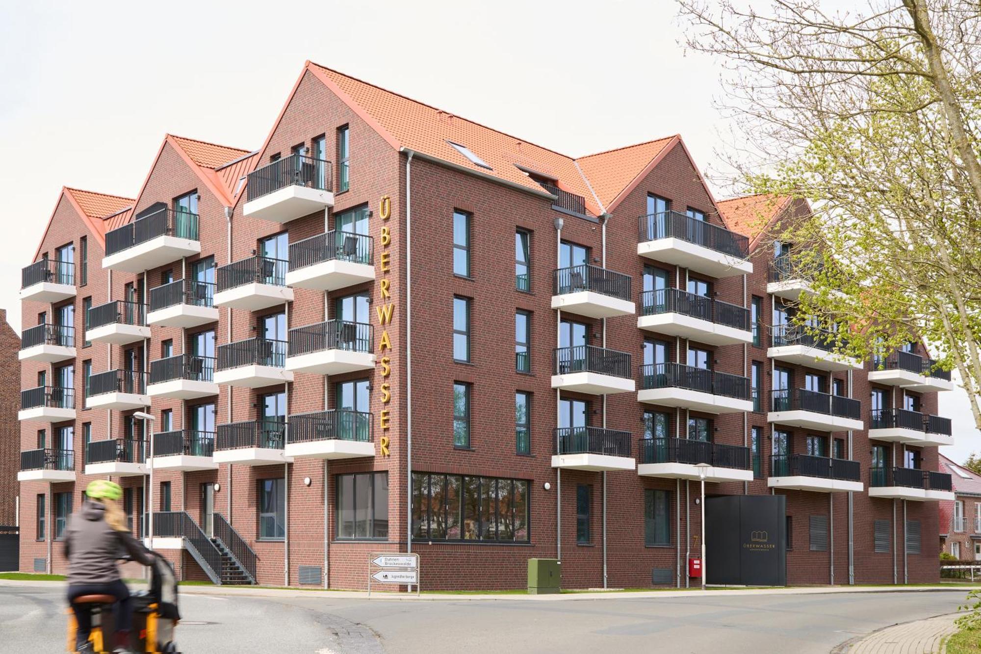 Hotel Ueberwasser Cuxhaven